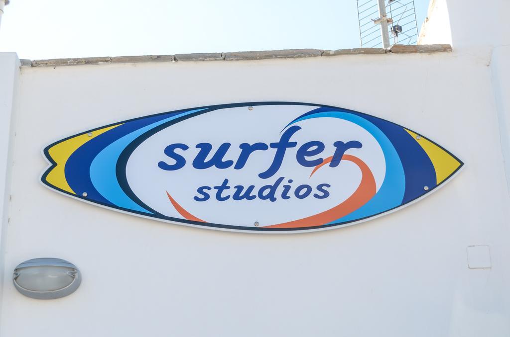 Surfer Studios Mikri Vigla Eksteriør billede